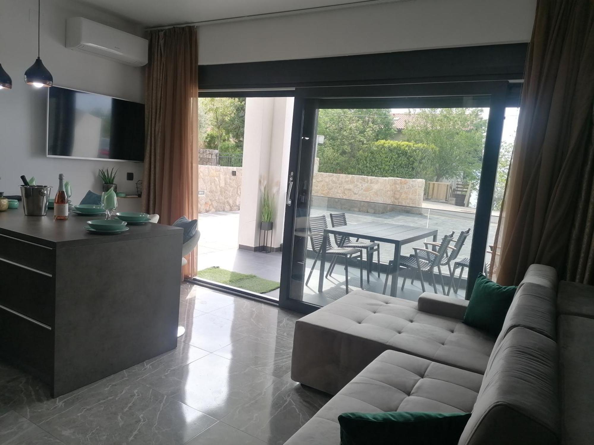 Appartement Golden Sunset