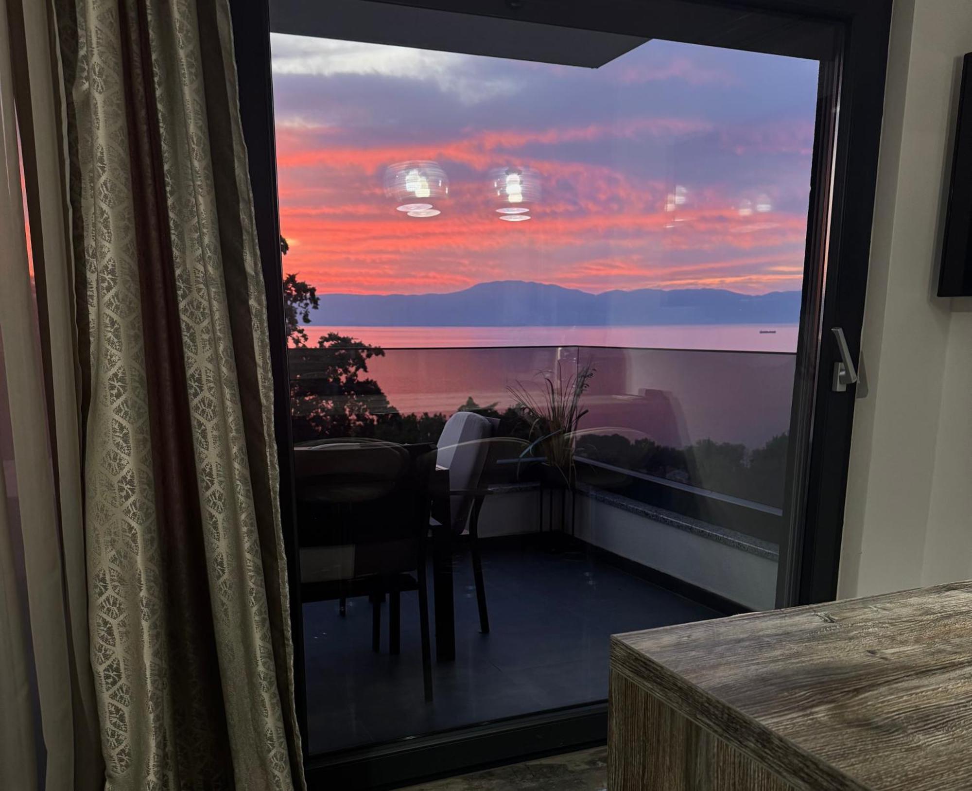 Appartement Golden Sunset Njivice