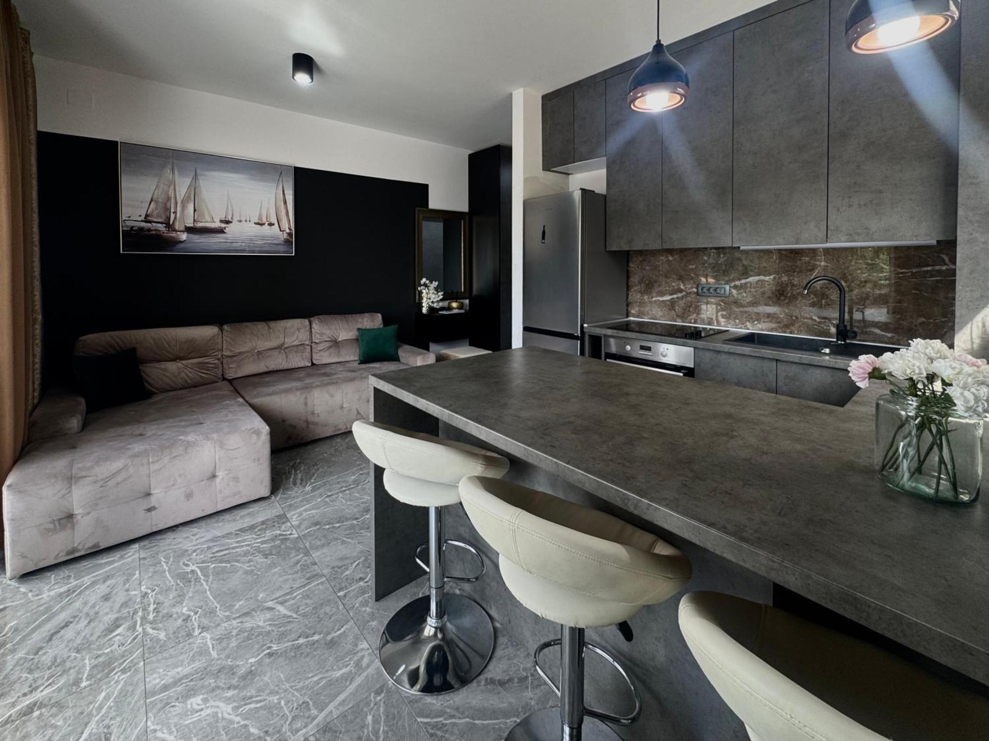 Appartement Golden Sunset *