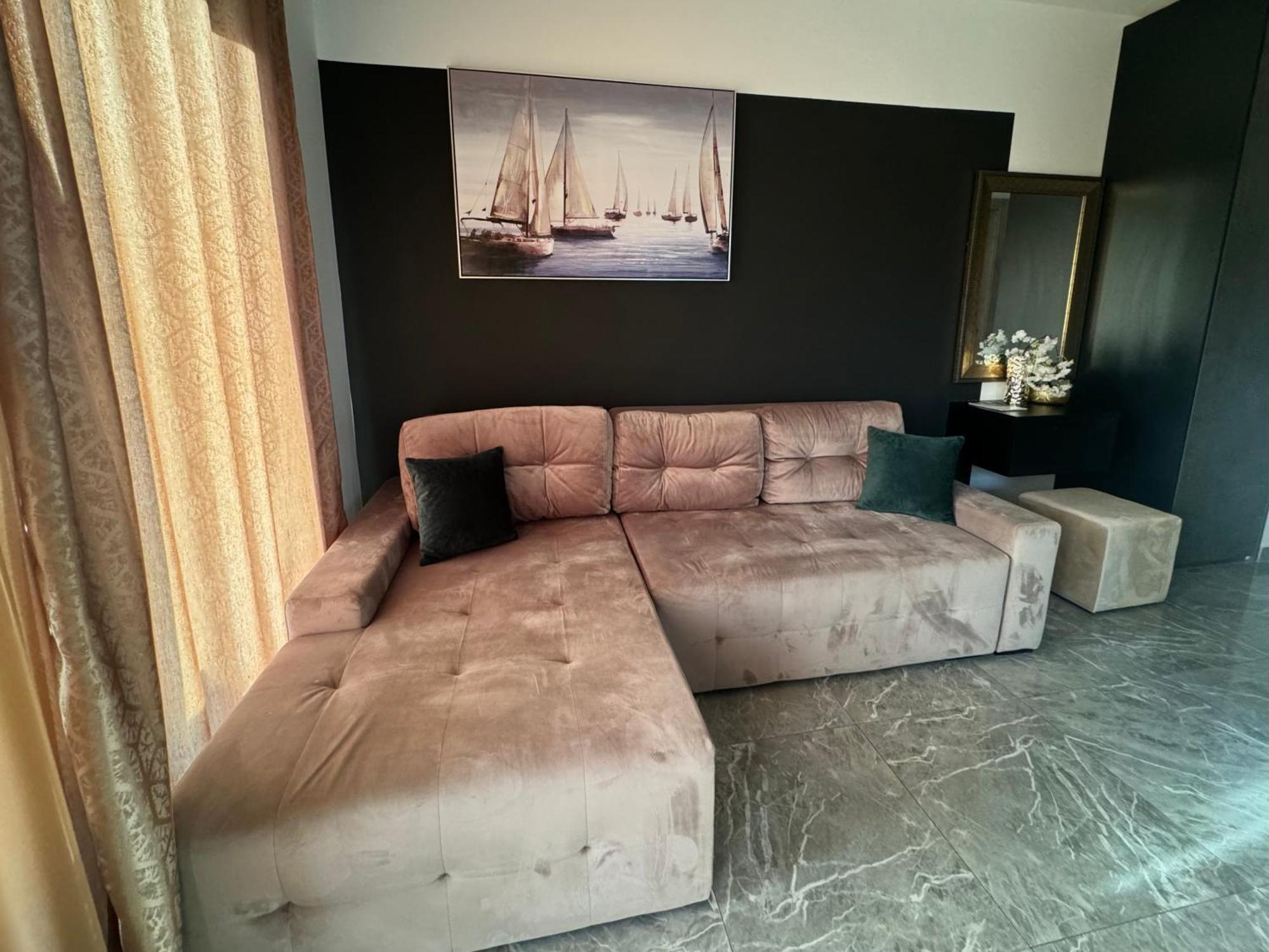 Apartament Golden Sunset